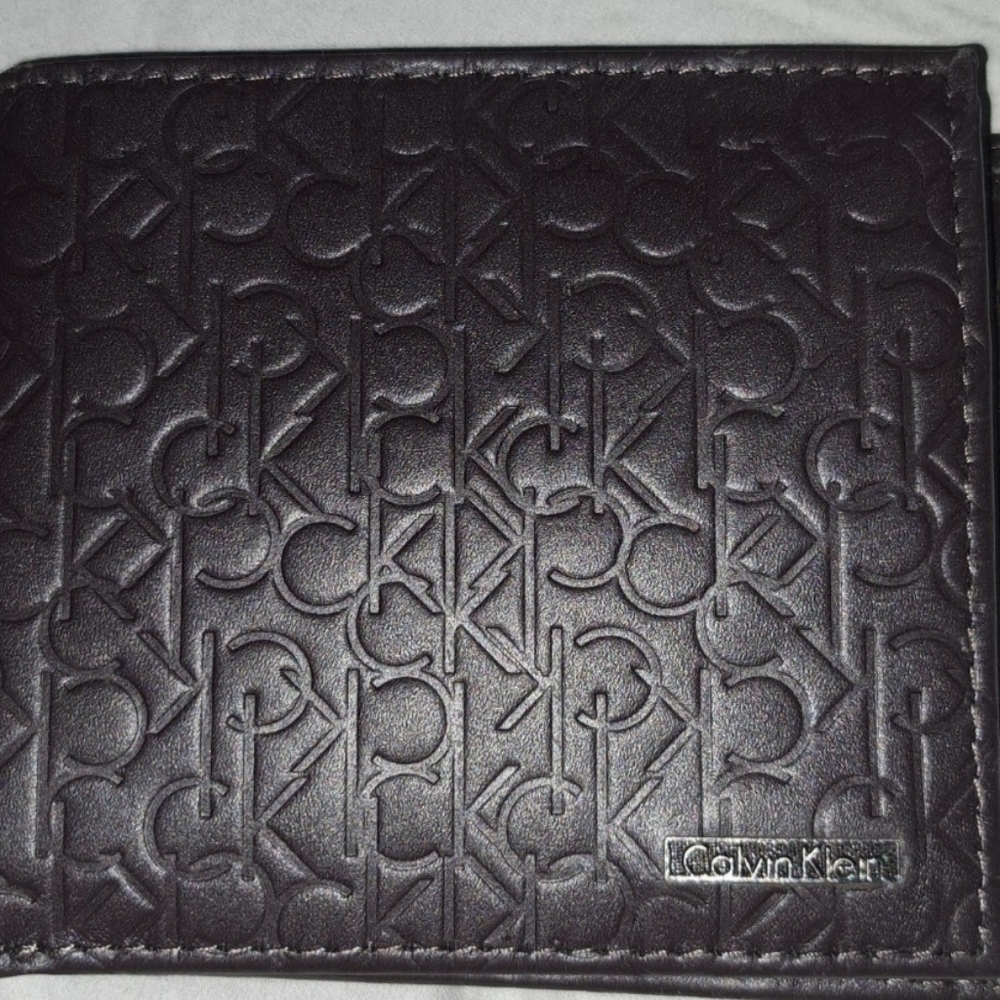 Calvin klein wallet for men